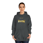 Afiangbe Cozy Fleece Hoodie – Inspirational men’s Sweatshirt | Casual Gift & Winter Essential
