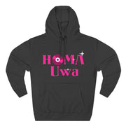 Stylish Three-Panel Hoodie for Music Lovers, Cozy Graphic Sweatshirt, Perfect Gift for Birthdays, Concerts & Casual Wear