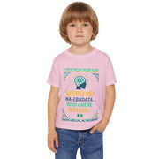 UKPU ISI Na-ebudata… Biko Chere Ntakiri 🧠 | Brain Loading, Please Wait — Toddler T-Shirt with Motivational Design | Cute Kids Tee, Gift for Birthdays, Inspirational Toddler Apparel, igbo Culture Shirt