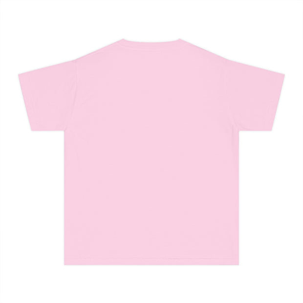 Esegbuyota Youth Glitter Tee – “You Will Rejoice” in Urhobo | Fun Kids Celebration Shirt