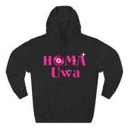 Stylish Three-Panel Hoodie for Music Lovers, Cozy Graphic Sweatshirt, Perfect Gift for Birthdays, Concerts & Casual Wear