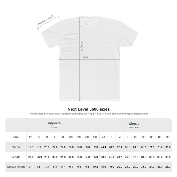 Inspirational Unisex Cotton Crew Tee, Motivational Shirt, Everyday Wear, Gift for Friends, Casual Fashion, Spiritual Apparel