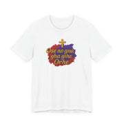 Faith-Edo Inspired Women  Tee - Ose no gna gha ghe Orhe