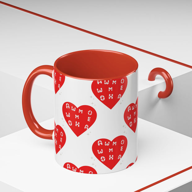 Awemwọnmwa Coffee Mug | Cute & Unique Gift for Coffee Lovers
