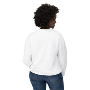 Unisex African Crewneck Sweatshirt | Warm, Stylish & Culturally Inspired