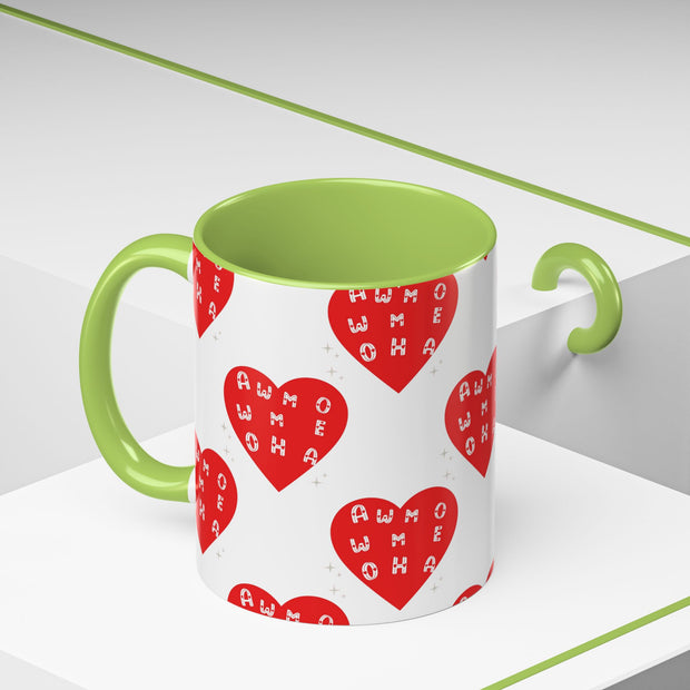 Awemwọnmwa Coffee Mug | Cute & Unique Gift for Coffee Lovers