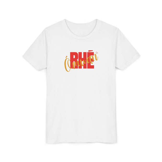 Rhé Ómwan T-Shirt – Be Yourself in Edo Language | Cultural Pride Tee