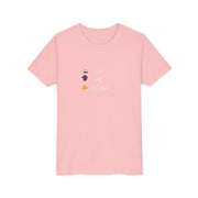 Kọ́, Jí, Kó Sẹ́yìn Youth Tee – Learn, Wake, Slay in Yoruba | Fun Summer Shirt for Kids