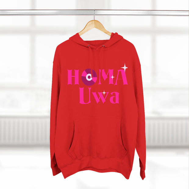 Stylish Three-Panel Hoodie for Music Lovers, Cozy Graphic Sweatshirt, Perfect Gift for Birthdays, Concerts & Casual Wear