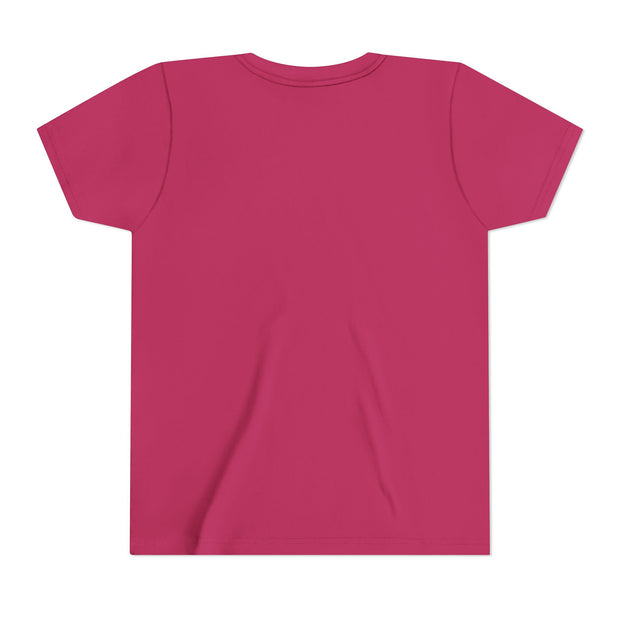 Kọ́, Jí, Kó Sẹ́yìn Youth Tee – Learn, Wake, Slay in Yoruba | Fun Summer Shirt for Kids