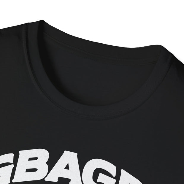IGBAGBỌ men Softstyle T-Shirt | Faith-Inspired Apparel, Religious Gift, Casual Wear, Inspirational Tee, Church Event Shirt