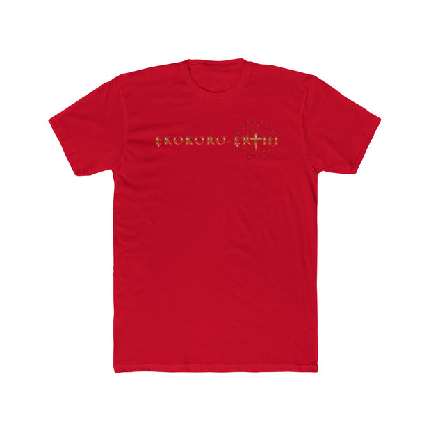 Inspirational Unisex Cotton Crew Tee, Motivational Shirt, Everyday Wear, Gift for Friends, Casual Fashion, Spiritual Apparel