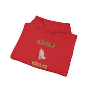 “Pray About It – Charming Butterfly Hoodie | Gbadúrà Nípa Rẹ̀”