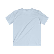Aláìbẹ̀rù Wild Spirit Kids Tee – Fearless in Yoruba | Lion Graphic Shirt for Animal Lovers & Adventurous Kids