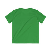 Aláìbẹ̀rù Wild Spirit Kids Tee – Fearless in Yoruba | Lion Graphic Shirt for Animal Lovers & Adventurous Kids