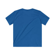 Aláìbẹ̀rù Wild Spirit Kids Tee – Fearless in Yoruba | Lion Graphic Shirt for Animal Lovers & Adventurous Kids
