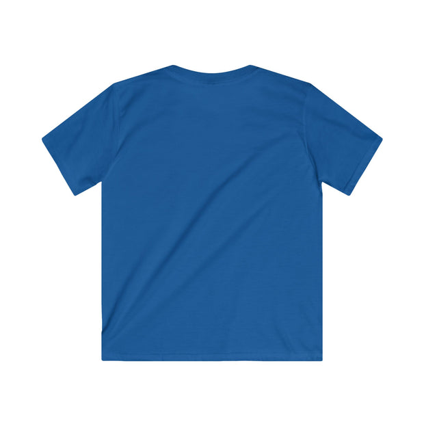 Aláìbẹ̀rù Wild Spirit Kids Tee – Fearless in Yoruba | Lion Graphic Shirt for Animal Lovers & Adventurous Kids