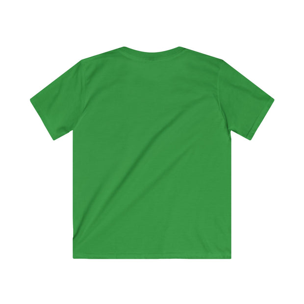 Aláìbẹ̀rù Wild Spirit Kids Tee – Fearless in Yoruba | Lion Graphic Shirt for Animal Lovers & Adventurous Kids