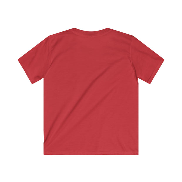 Aláìbẹ̀rù Wild Spirit Kids Tee – Fearless in Yoruba | Lion Graphic Shirt for Animal Lovers & Adventurous Kids