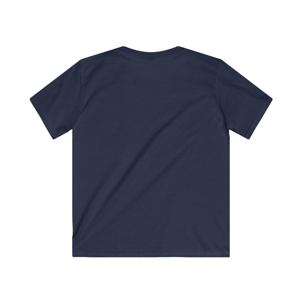 Aláìbẹ̀rù Wild Spirit Kids Tee – Fearless in Yoruba | Lion Graphic Shirt for Animal Lovers & Adventurous Kids