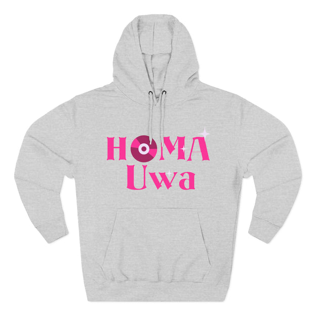 Stylish Three-Panel Hoodie for Music Lovers, Cozy Graphic Sweatshirt, Perfect Gift for Birthdays, Concerts & Casual Wear