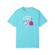 Celebrate Nurses with Style – Funny Nurse Appreciation T-Shirt | Nurse Life Tee, Healthcare Worker Gift, Medical Professional Top, Nọọsi Aye (Nurse Life in Yoruba) Shirt