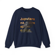 Artistic Unisex Crewneck Sweatshirt with Inspirational Quote - Comfortable Fashion, Gift for Her, Everyday Style, Cozy Layering, [...]