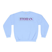 Hope Women’s Crewneck Sweatshirt – Trendy Casual Streetwear & Gift in Edo Language