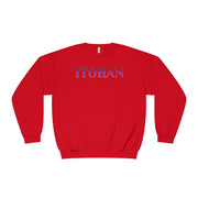 Hope Women’s Crewneck Sweatshirt – Trendy Casual Streetwear & Gift in Edo Language