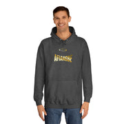 Afiangbe Cozy Fleece Hoodie – Inspirational men’s Sweatshirt | Casual Gift & Winter Essential