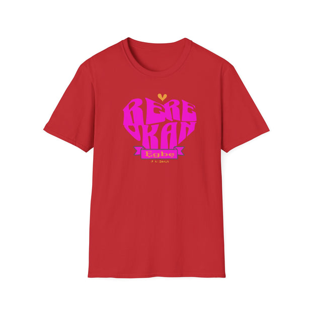 Ifẹ Ni Idahun T-Shirt – Yoruba Love Is the Answer Inspirational Tee