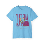 Saved & Redeemed Women’s Graphic Tee – Ephesians 2:8 Christian Cotton T-Shirt, Faith Statement Top, Everyday Casual Wear, Inspirational Gift for Friends”