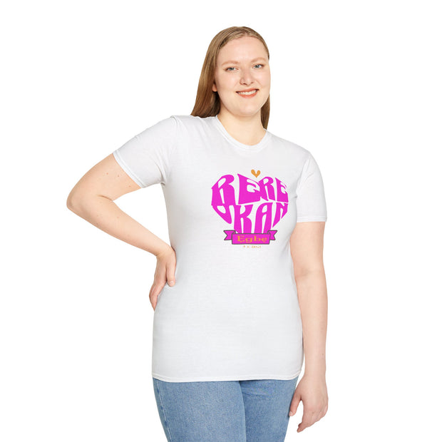 Ifẹ Ni Idahun T-Shirt – Yoruba Love Is the Answer Inspirational Tee