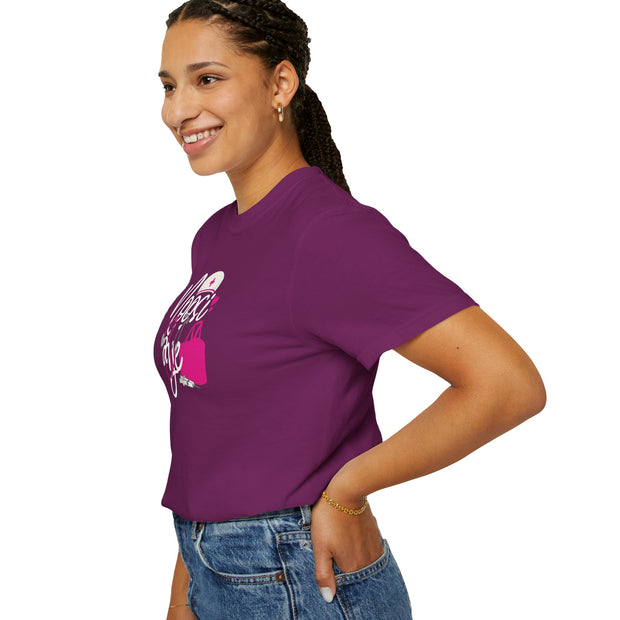 Celebrate Nurses with Style – Funny Nurse Appreciation T-Shirt | Nurse Life Tee, Healthcare Worker Gift, Medical Professional Top, Nọọsi Aye (Nurse Life in Yoruba) Shirt