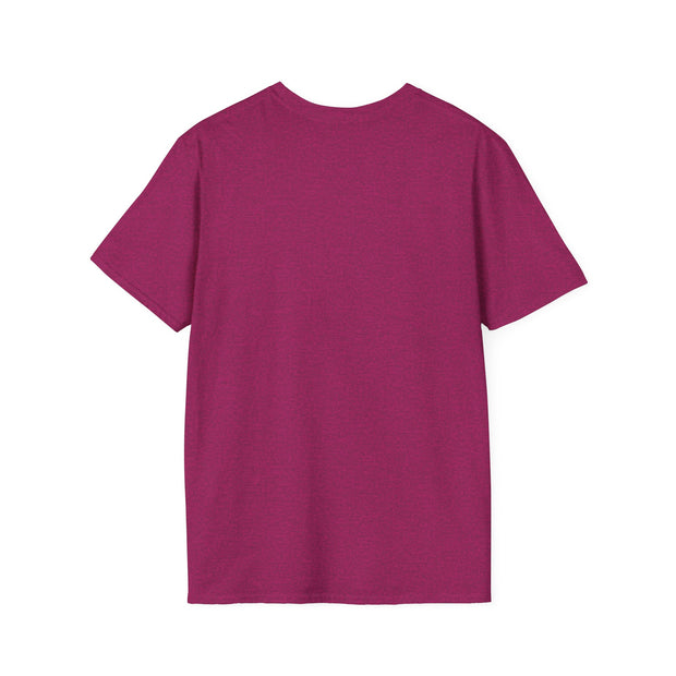 Chic Motivational T-Shirt – Igala “Mẹjúkpẹ lẹ ẹkọ… k’ugwọ chic.” (Back to the Grind… with Style)