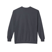 Romantic Floral Heart Sweatshirt Usifo Iruémwenwé – Women Cozy Pullover