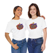 Faith-Edo Inspired Women  Tee - Ose no gna gha ghe Orhe