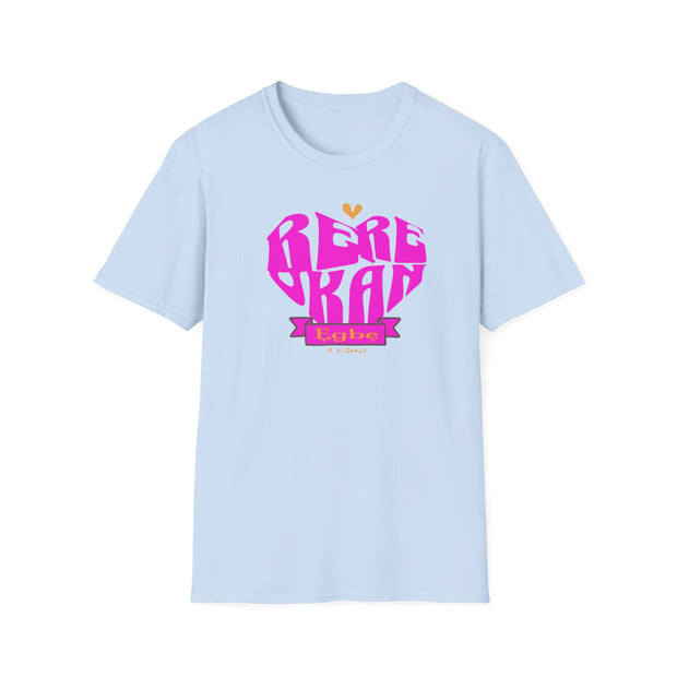 Ifẹ Ni Idahun T-Shirt – Yoruba Love Is the Answer Inspirational Tee