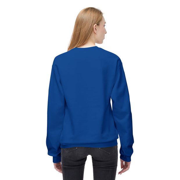 Romantic Floral Heart Sweatshirt Usifo Iruémwenwé – Women Cozy Pullover