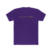 Inspirational Unisex Cotton Crew Tee, Motivational Shirt, Everyday Wear, Gift for Friends, Casual Fashion, Spiritual Apparel