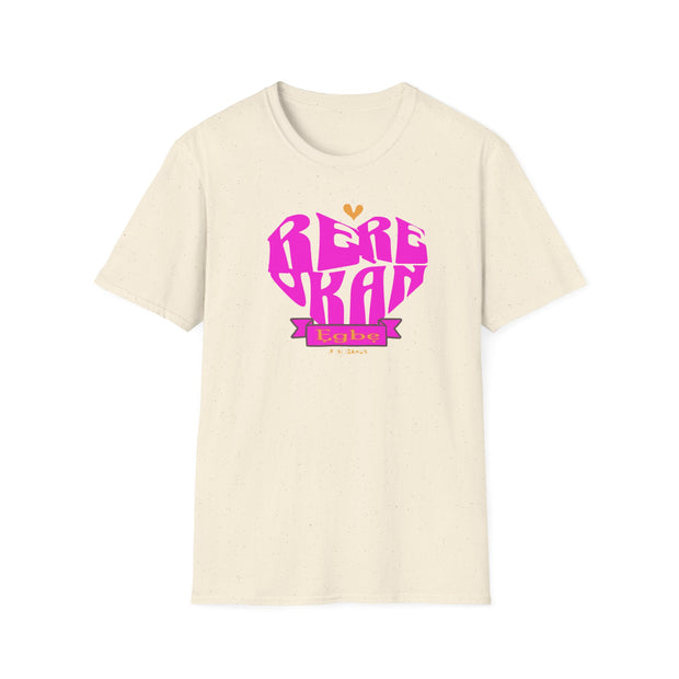 Ifẹ Ni Idahun T-Shirt – Yoruba Love Is the Answer Inspirational Tee