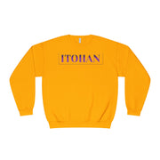 Hope Women’s Crewneck Sweatshirt – Trendy Casual Streetwear & Gift in Edo Language