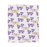 Velveteen Plush Blanket