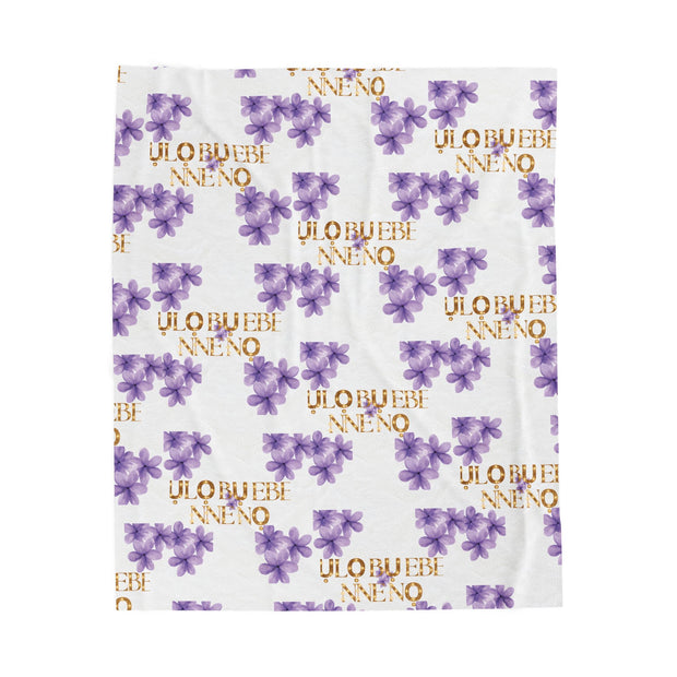 Velveteen Plush Blanket