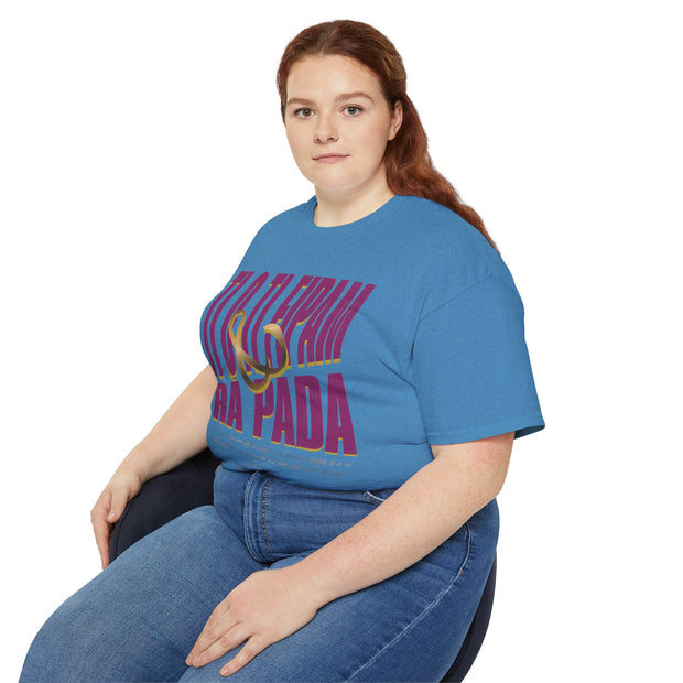 Saved & Redeemed Women’s Graphic Tee – Ephesians 2:8 Christian Cotton T-Shirt, Faith Statement Top, Everyday Casual Wear, Inspirational Gift for Friends”