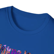 Chic Motivational T-Shirt – Igala “Mẹjúkpẹ lẹ ẹkọ… k’ugwọ chic.” (Back to the Grind… with Style)