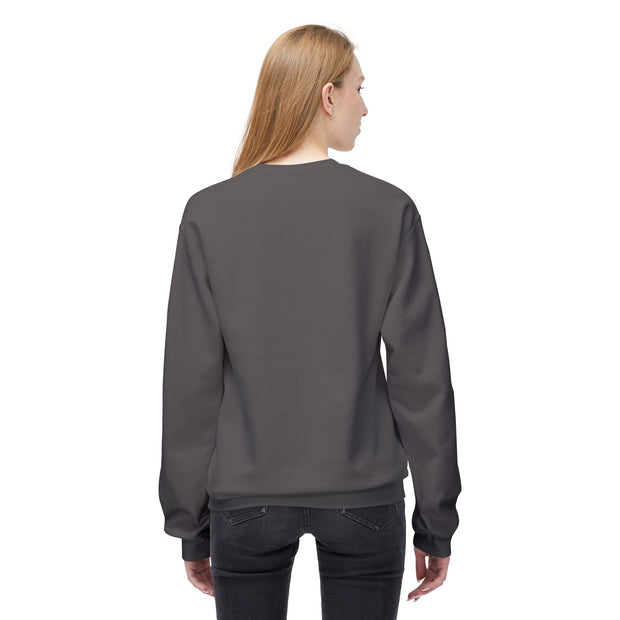 Romantic Floral Heart Sweatshirt Usifo Iruémwenwé – Women Cozy Pullover
