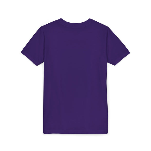 Kọ́, Jí, Kó Sẹ́yìn Youth Tee – Learn, Wake, Slay in Yoruba | Fun Summer Shirt for Kids