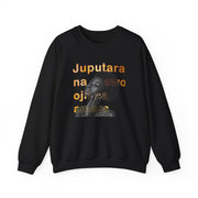 Artistic Unisex Crewneck Sweatshirt with Inspirational Quote - Comfortable Fashion, Gift for Her, Everyday Style, Cozy Layering, [...]