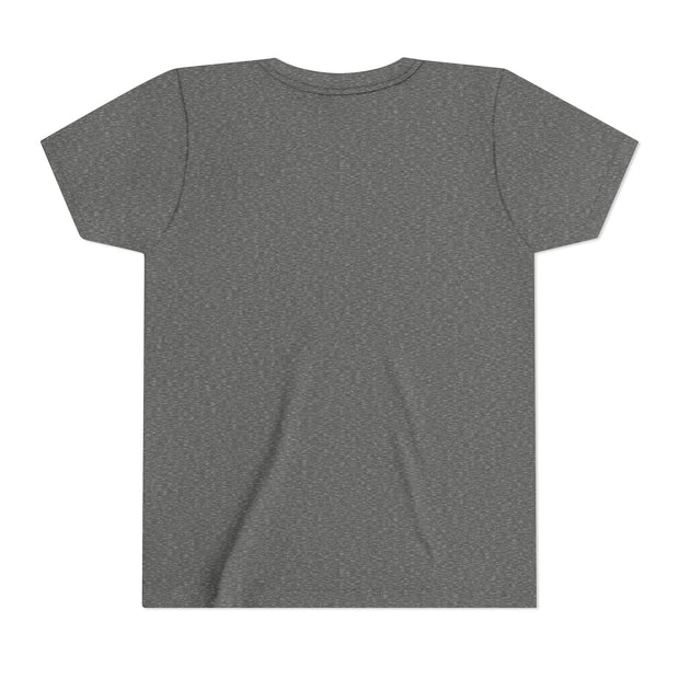 Kọ́, Jí, Kó Sẹ́yìn Youth Tee – Learn, Wake, Slay in Yoruba | Fun Summer Shirt for Kids